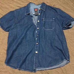 Jean shirt